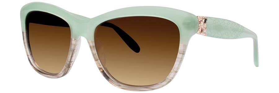 VERA WANG FREYA LEAFGRADIENT