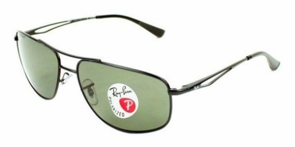 Ray Ban 3490 Sunglasses