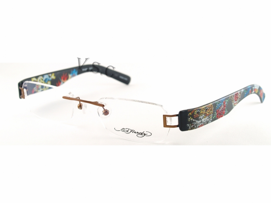 ED HARDY EHL 802 OLIV