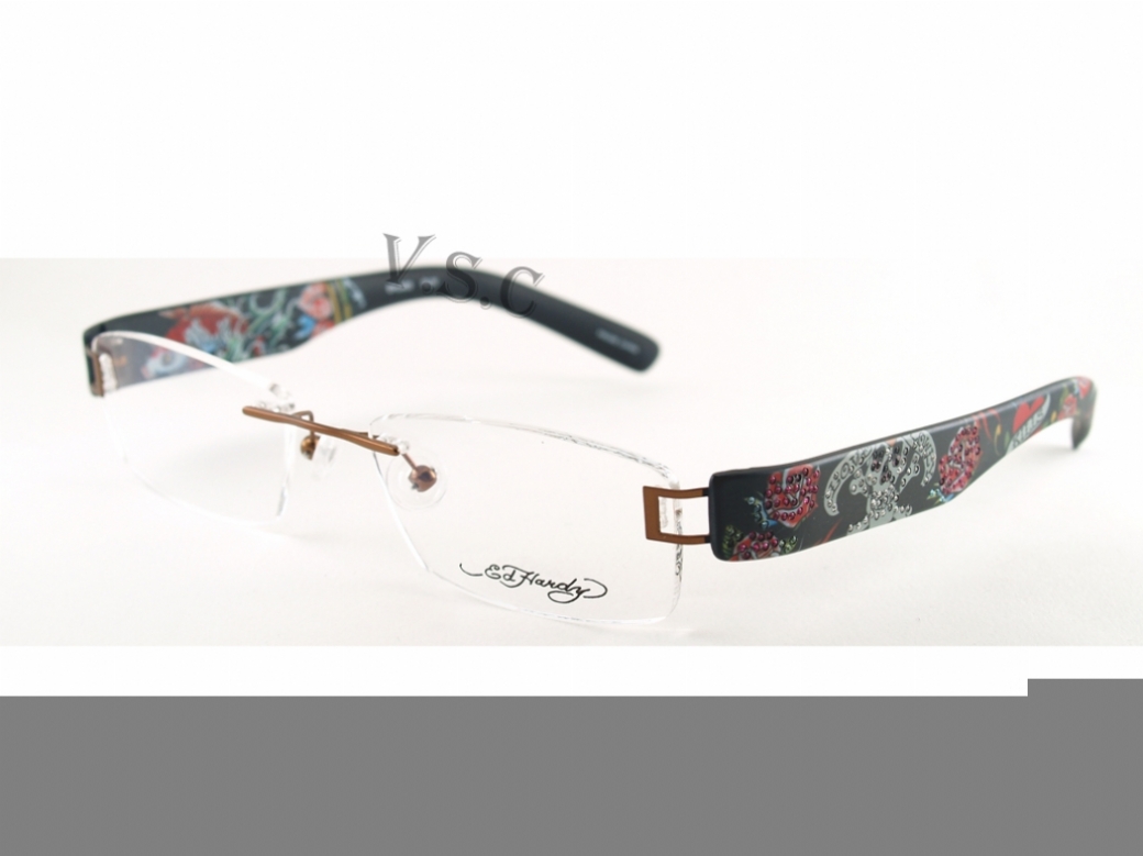 ED HARDY EHL 803 OLIV