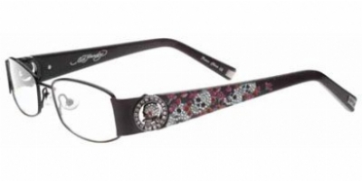 ED HARDY EHO 714 BLK