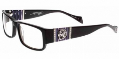 ED HARDY EHO 732 BKSI