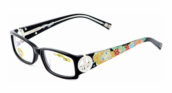 ED HARDY EHO 715 BKCR