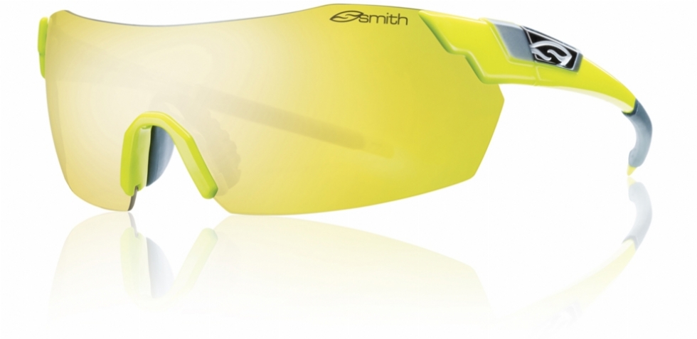 SMITH OPTICS PIVLOCK V2 ACIDYELLOW