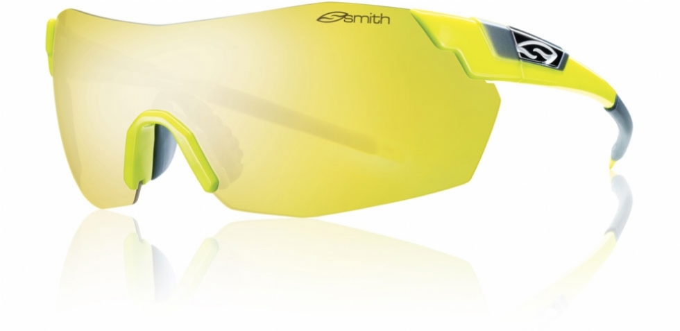 SMITH OPTICS PIVLOCK V2 MAX ACIDYELLOW