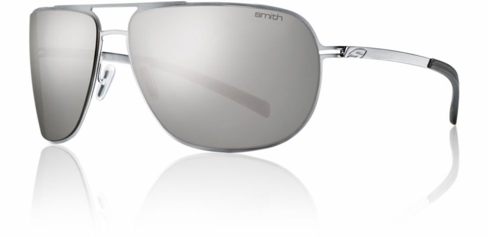 SMITH OPTICS LINEUP MATTESILVER