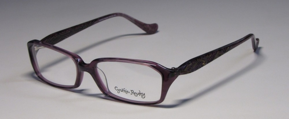 CYNTHIA ROWLEY 334 PURPLE