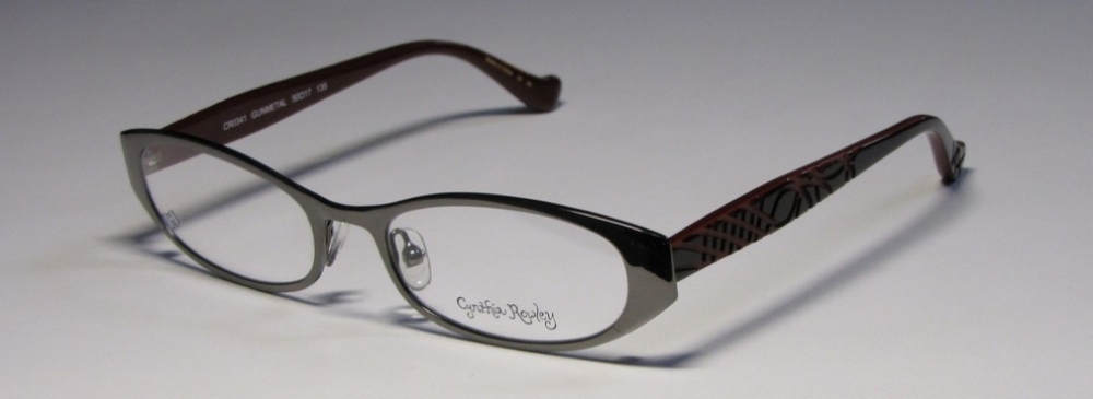 CYNTHIA ROWLEY 341 GUNMETAL