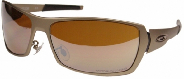 oakley spike titanium sunglasses
