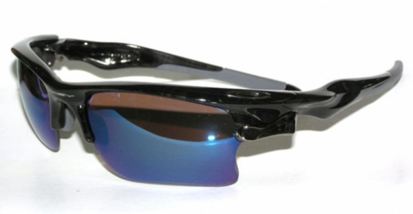 oakley fast jacket polarized