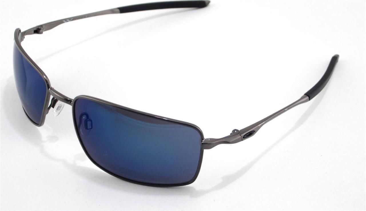 OAKLEY SQUARE WIRE 407502