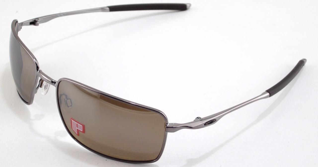 oakley square wire titanium polarized oakley square wire titanium polarized