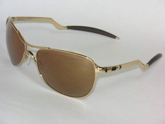 oakley warden