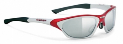 RUDY PROJECT HORUS RED-SILVER-LASER-BLACK-LENS