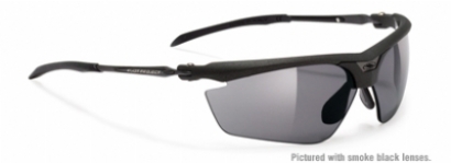 RUDY PROJECT MAGSTER MATTEBLACKLASERBLACKLENS