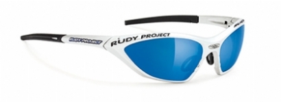 RUDY PROJECT SPORT RACING EDITIONS EKYNOX-SX-SPORT-WT-PRL-LS-BLUE-LENS