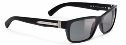 RUDY PROJECT ULTIMATUM MATTE-BLACK-SMOKE-BLACK-LENS