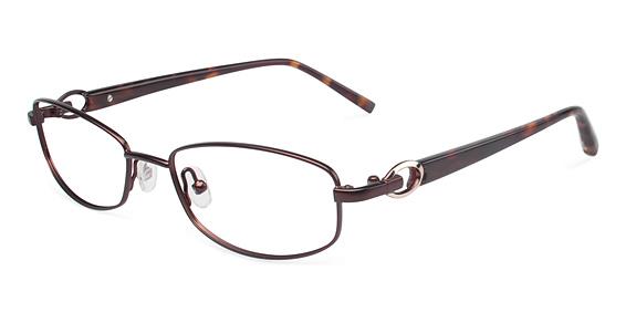 JONES NEW YORK J473 BROWN