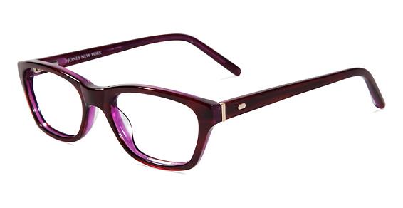 JONES NEW YORK J221 BROWNPURPLE