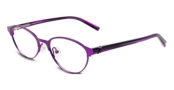 JONES NEW YORK J137 PURPLE