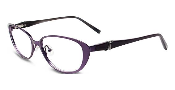 JONES NEW YORK J475 EGGPLANT