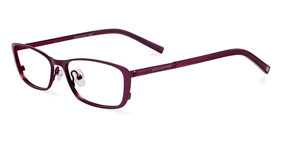 JONES NEW YORK J140 BURGUNDY