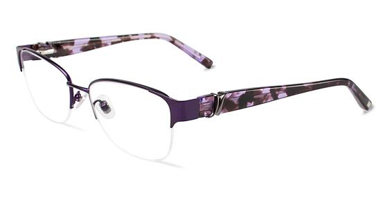 JONES NEW YORK J480 PURPLE