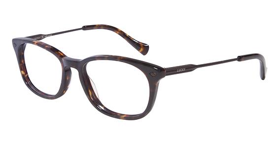 LUCKY BRAND SPECTATOR TORTOISE