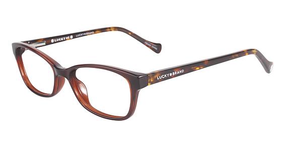 LUCKY BRAND D706 BROWN