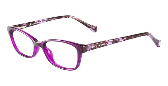 LUCKY BRAND D706 PURPLE