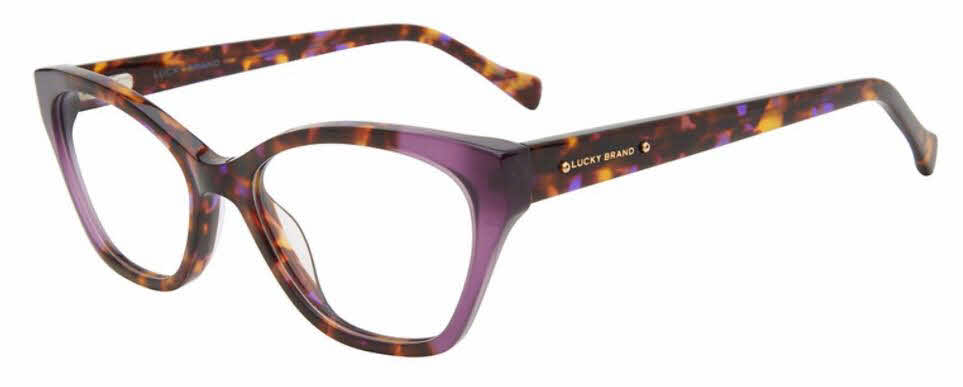 LUCKY BRAND 237 PURPLEHAVANA