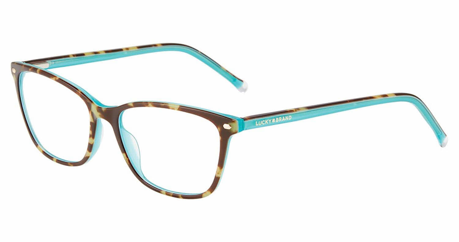 LUCKY BRAND D227 TORTOISETEAL