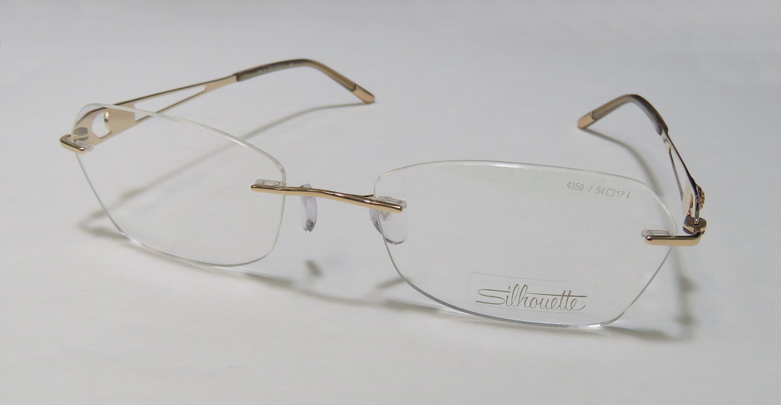 Silhouette Eyeglasses - Luxury Designerware Eyeglasses