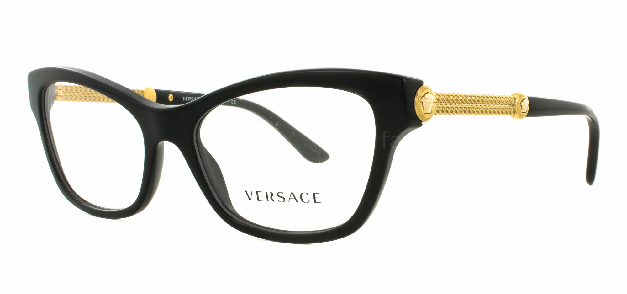 Versace 3214 Eyeglasses