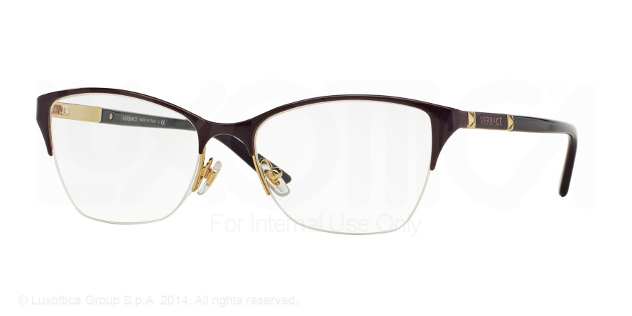 Versace 1222 Eyeglasses
