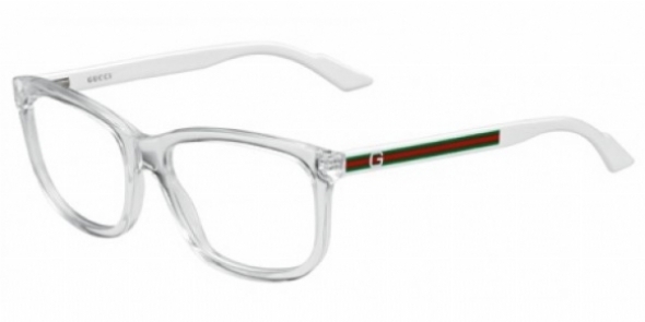 gucci clear eyeglasses