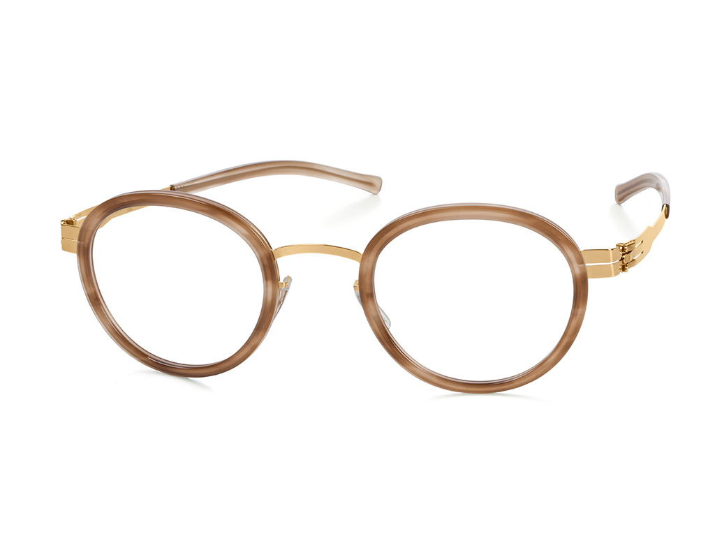 IC BERLIN S42 WEDDING ROSÃ©-GOLD-CARAMEL