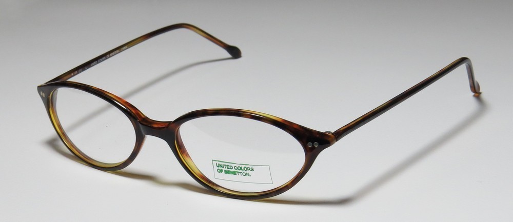 UNITED COLORS OF BENETTON 350 TORTOISE