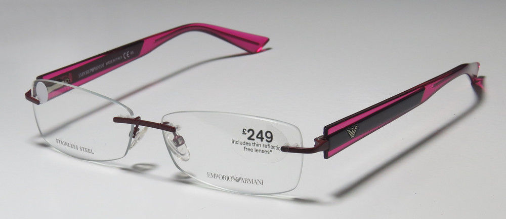 EMPORIO ARMANI 9656 LXT