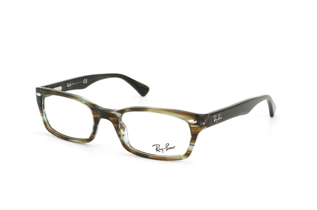 ray ban 5150 brown