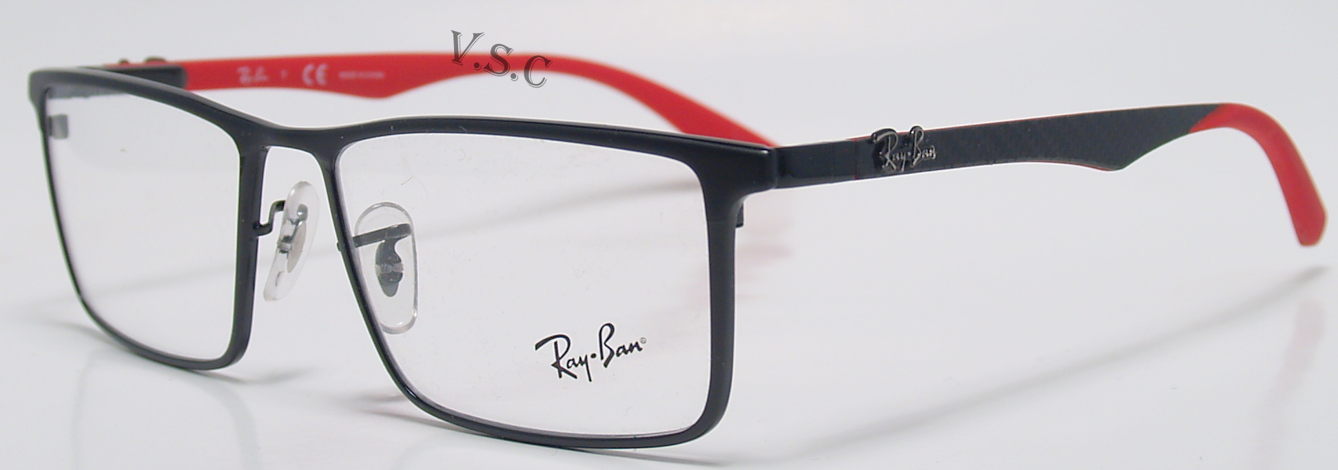 Ray Ban 8409 Eyeglasses