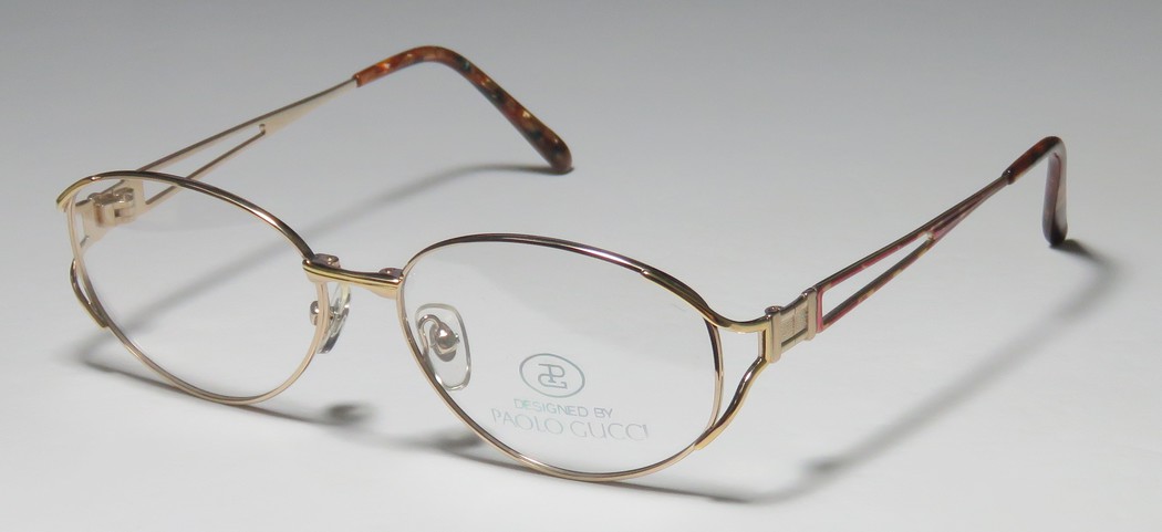 paolo gucci glasses