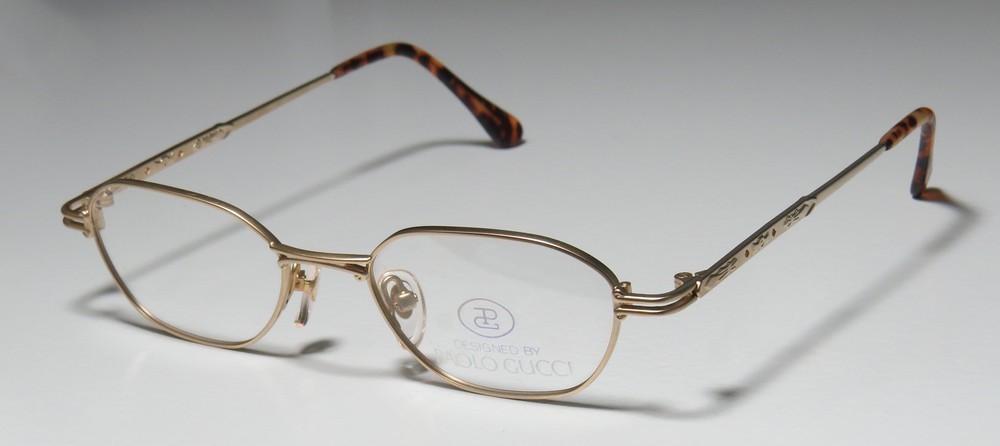 PAOLO GUCCI 7108 MATTEGOLD