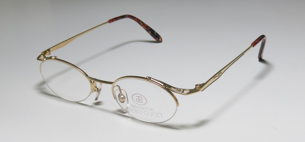 PAOLO GUCCI 7311 MATTEGOLD