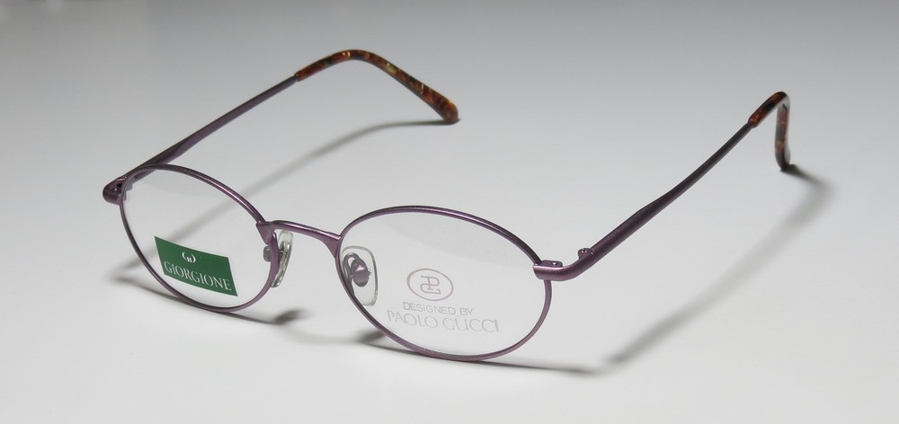 PAOLO GUCCI 7418R PURPLE