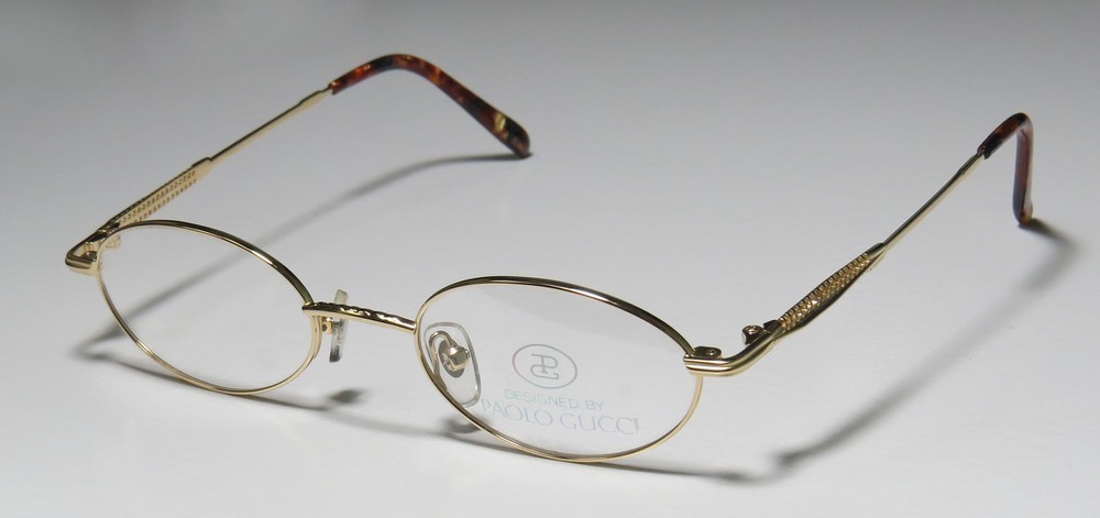 PAOLO GUCCI 7423R GOLD