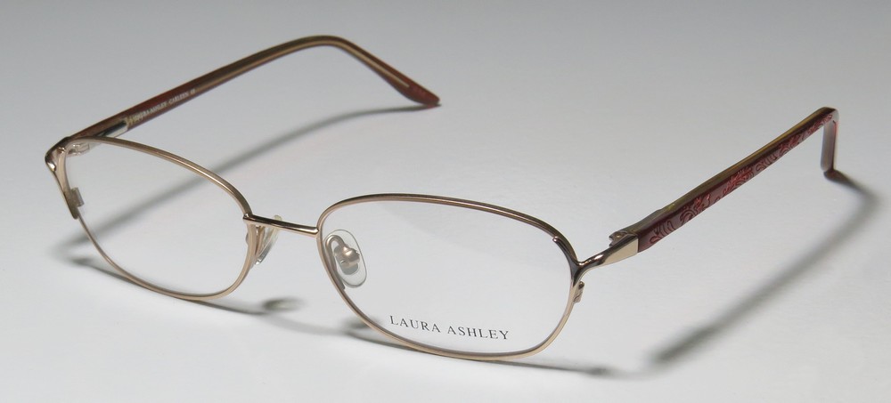 LAURA ASHLEY CARLEEN ROSEGOLD