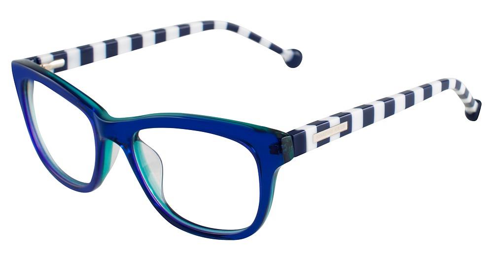 JONATHAN ADLER JA314 BLUE