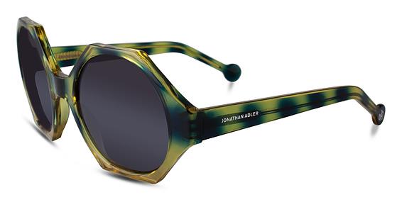 JONATHAN ADLER WAIKIKI NAVYTORTOISEGRADIENT