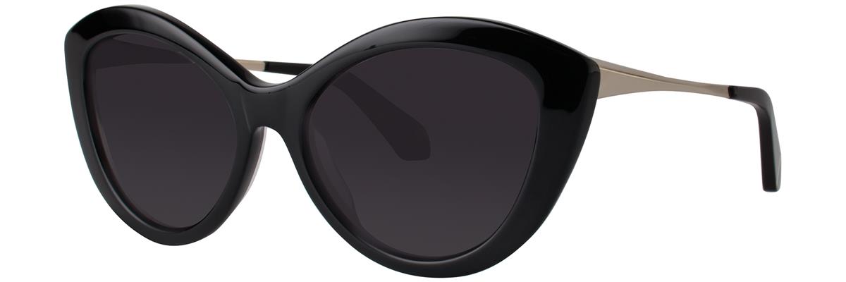 ZAC POSEN SHELLEY BLACK